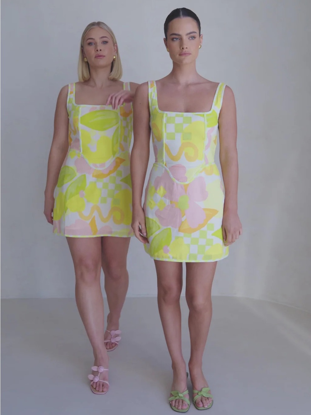 Sabo Skirt Tyler Dress NWT